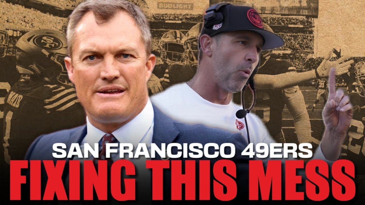 How The 49ers Have Fixed This Before, And How They Can Fix It Again