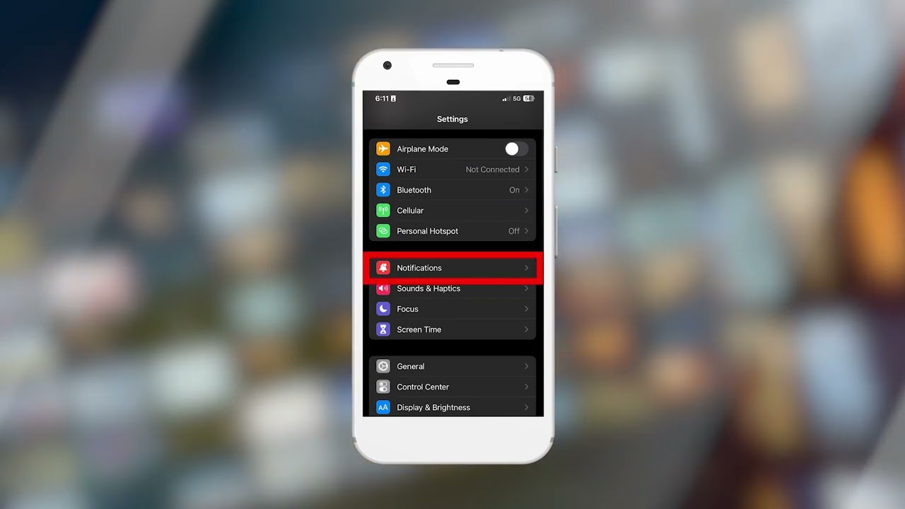 How to set up breaking news alerts for the NC312 App for iphone 2 How To Set Up Breaking News Alerts For The Nc312 App For Iphone