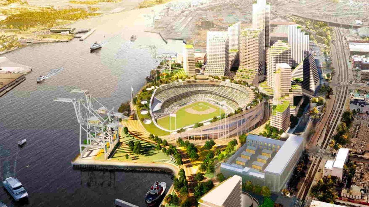 Howard Terminal EIR Not Certified Says Court, City Of Oakland Confused, Oakland A's Off To Las Vegas 2 Howard Terminal Eir Not Certified Says Court, City Of Oakland Confused, Oakland A’s Off To Las Vegas