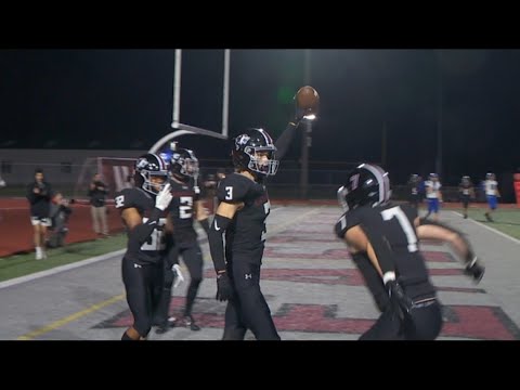 Hs Football: Bothell Vs. Eastlake