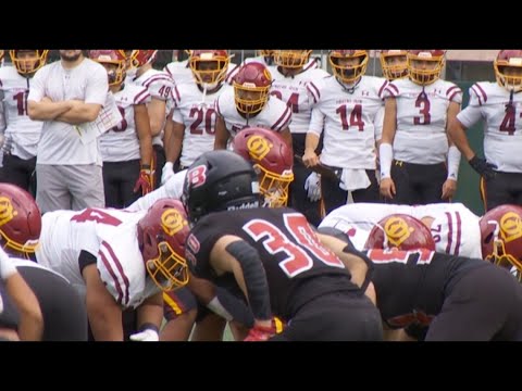 Hs Football: O’dea Vs. Ballard