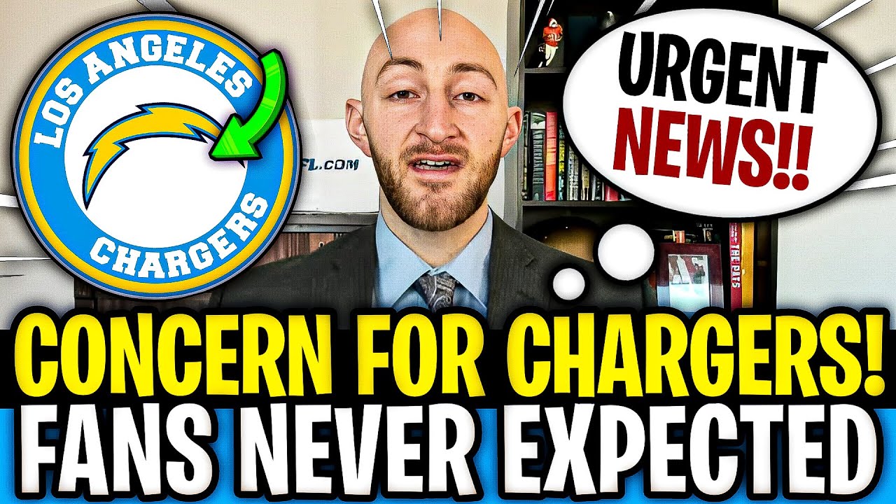 🚨😬HUGE SURPRISE! TO FALL OFF THE COAST! LOS ANGELES CHARGERS NEWS TODAY NFL SEASON 2023 1 🚨😬huge Surprise! To Fall Off The Coast! Los Angeles Chargers News Today Nfl Season 2023