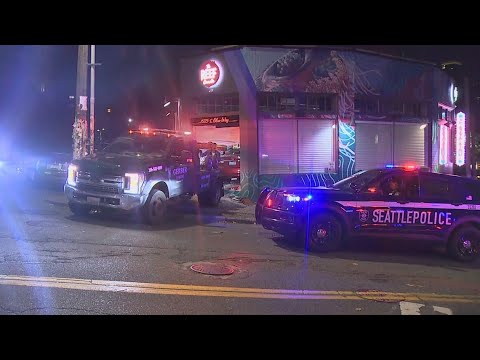 Hyundai Crashes Into Front Of Capitol Hill Cannabis Shop