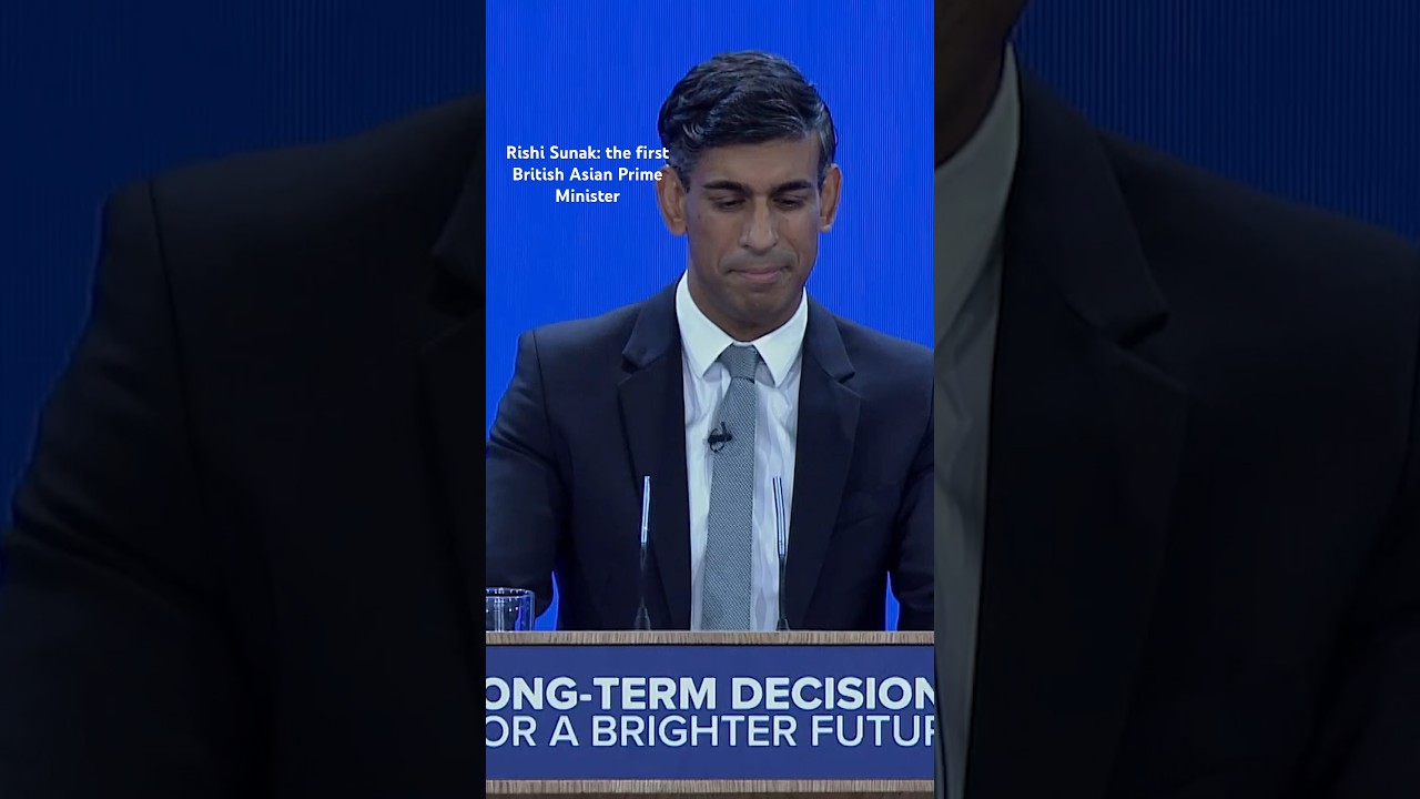 “i’m Proud To Be The First British Asian Pm, But I’m Even Prouder That It’s Just Not A Big Deal.”