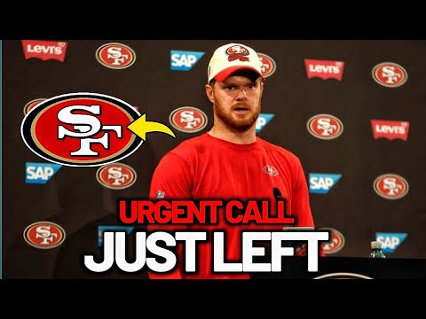 💣important News 49ers Confirmed! San Francisco 49ers News