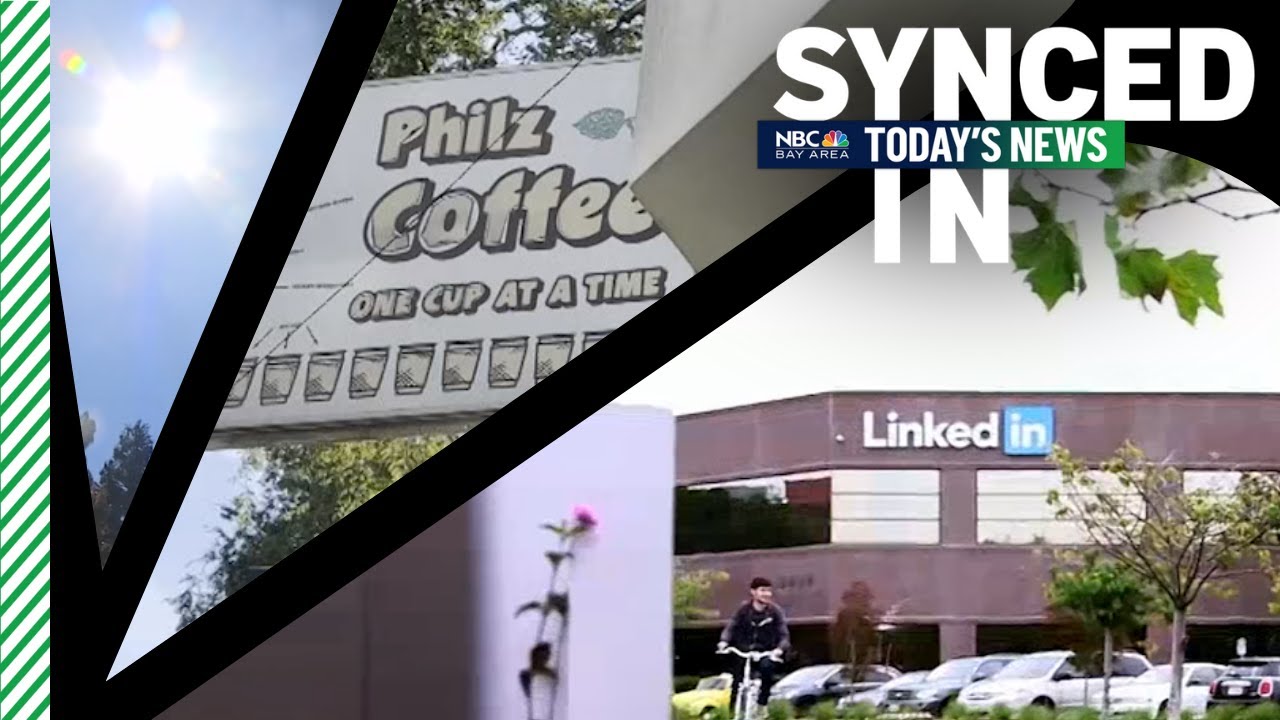 In The News: Linkedin Layoffs, Original Philz Coffee Location Closing, Weather Forecast