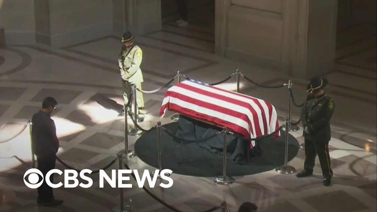 Increased security protocols for Dianne Feinstein's funeral 2 Increased Security Protocols For Dianne Feinstein’s Funeral