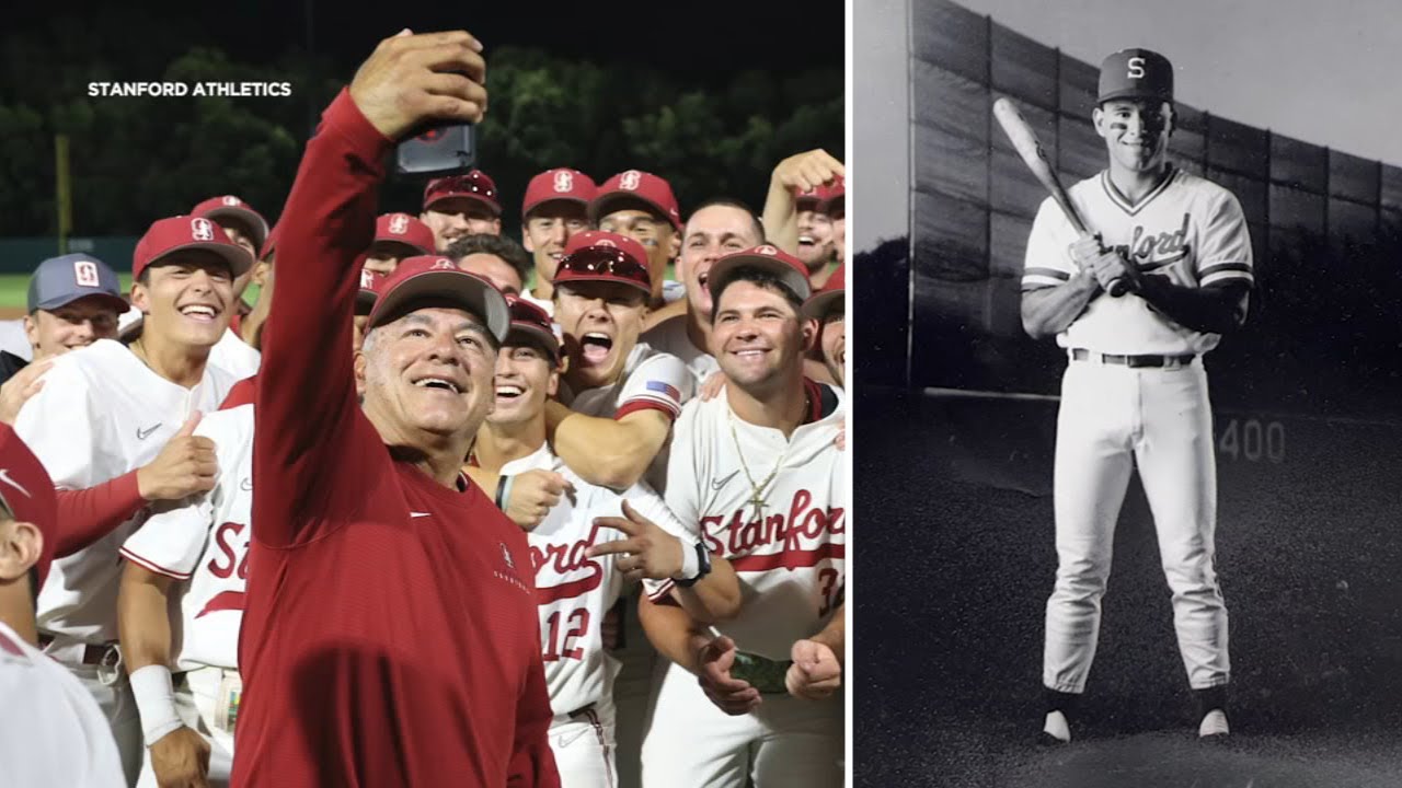 Inspiring Story Of ‘the Mexican Shortstop From Salinas’ Who’s Now Stanford’s Head Baseball Coach
