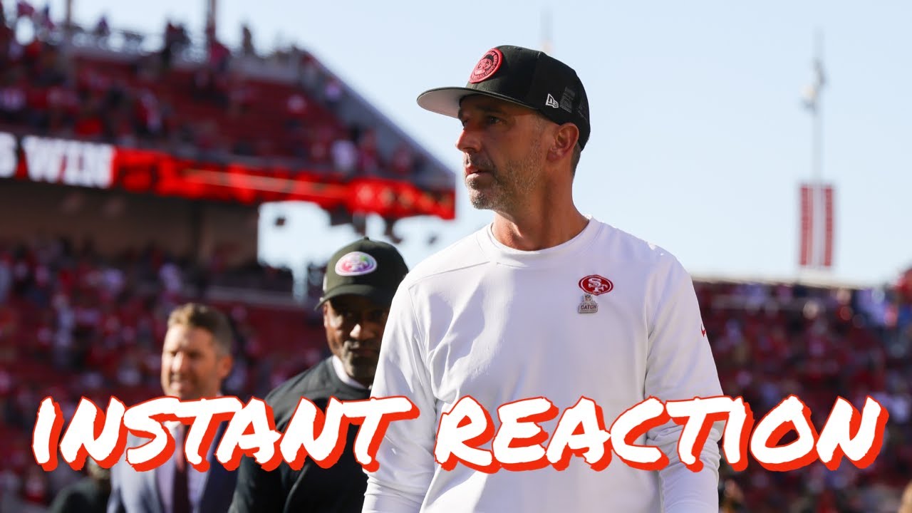 Instant Reaction To The 49ers’ 35 16 Win Over The Arizona Cardinals