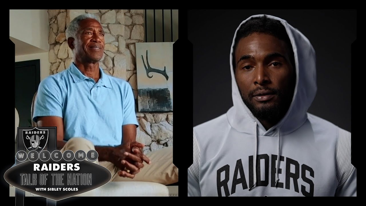 Intercepting Cancer With The Silver And Black | Nfl Crucial Catch | Raiders: Talk Of The Nation