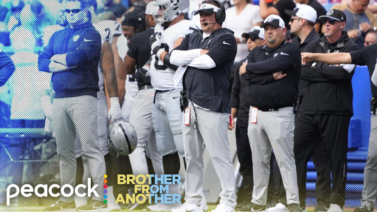 Is Josh Mcdaniels Holding The Las Vegas Raiders Back? | Brother From Another