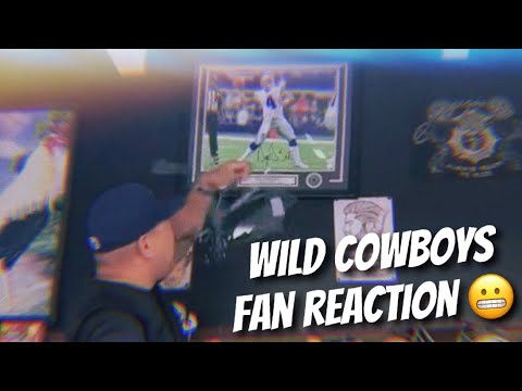 Is This The Wildest Fan Reaction To Cowboys Losing To 49ers? 😬