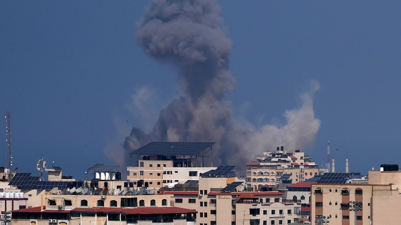 Israel-Hamas war: More than 1,000 dead as fighting continues for a second day 1 Israel Hamas War: More Than 1,000 Dead As Fighting Continues For A Second Day