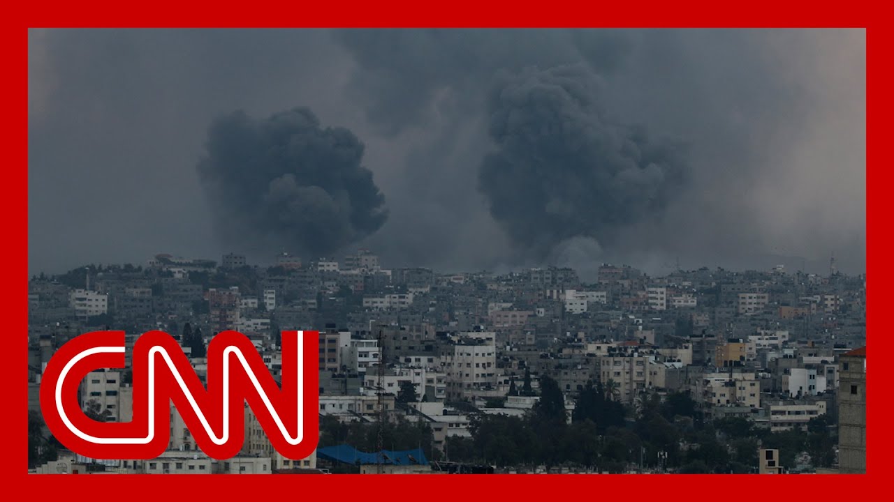 Israel Orders ‘complete Closure’ Of Gaza