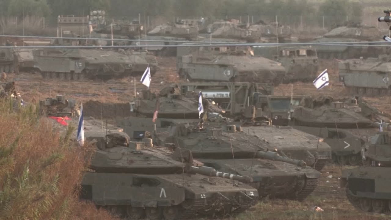Israel Prepping For Next Phase Of War