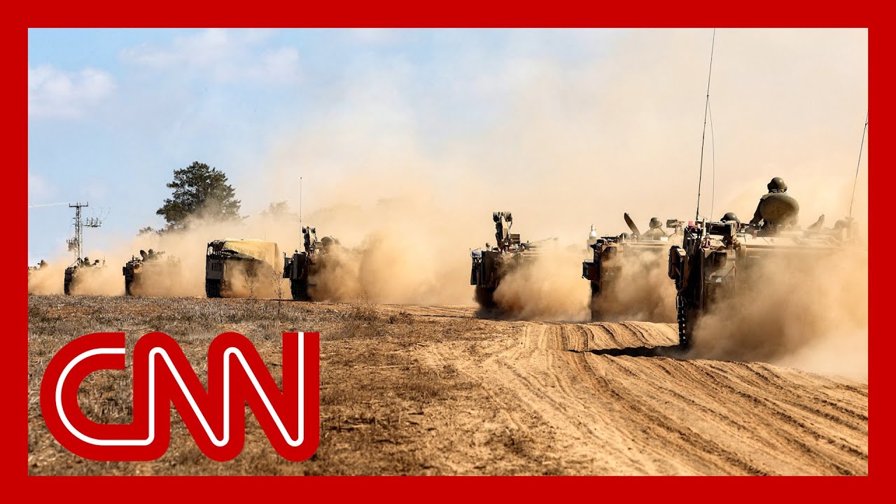 Israeli Troops Have Carried Out Local Raids In Gaza, Idf Says