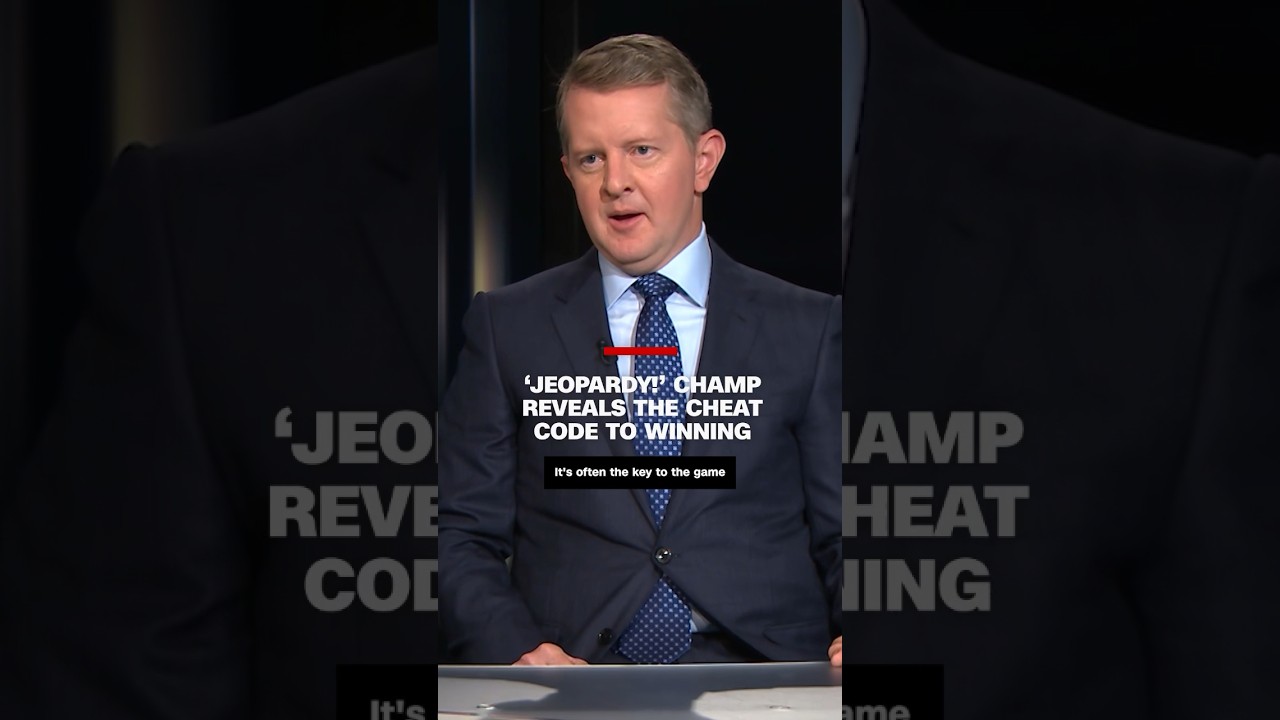 ‘jeopardy!’ Champ Reveals The Cheat Code To Winning