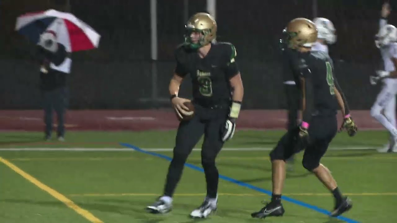 Jesuit Outlasts Sunset In The Rain | Friday Night Football