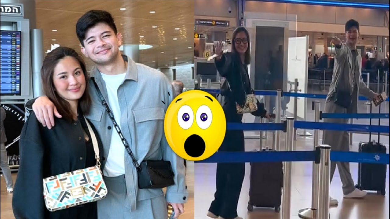 Julie Anne San Jose And Rayver Cruz Juliever Update October 8 2023 👈