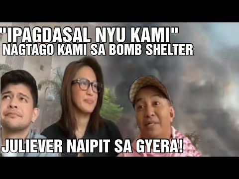 JULIE ANNE SAN JOSE AT RAYVER CRUZ NAIPIT SA GYERA SA ISRAEL (JULIEVER LATEST UPDATE) 1 Julie Anne San Jose At Rayver Cruz Naipit Sa Gyera Sa Israel (juliever Latest Update)