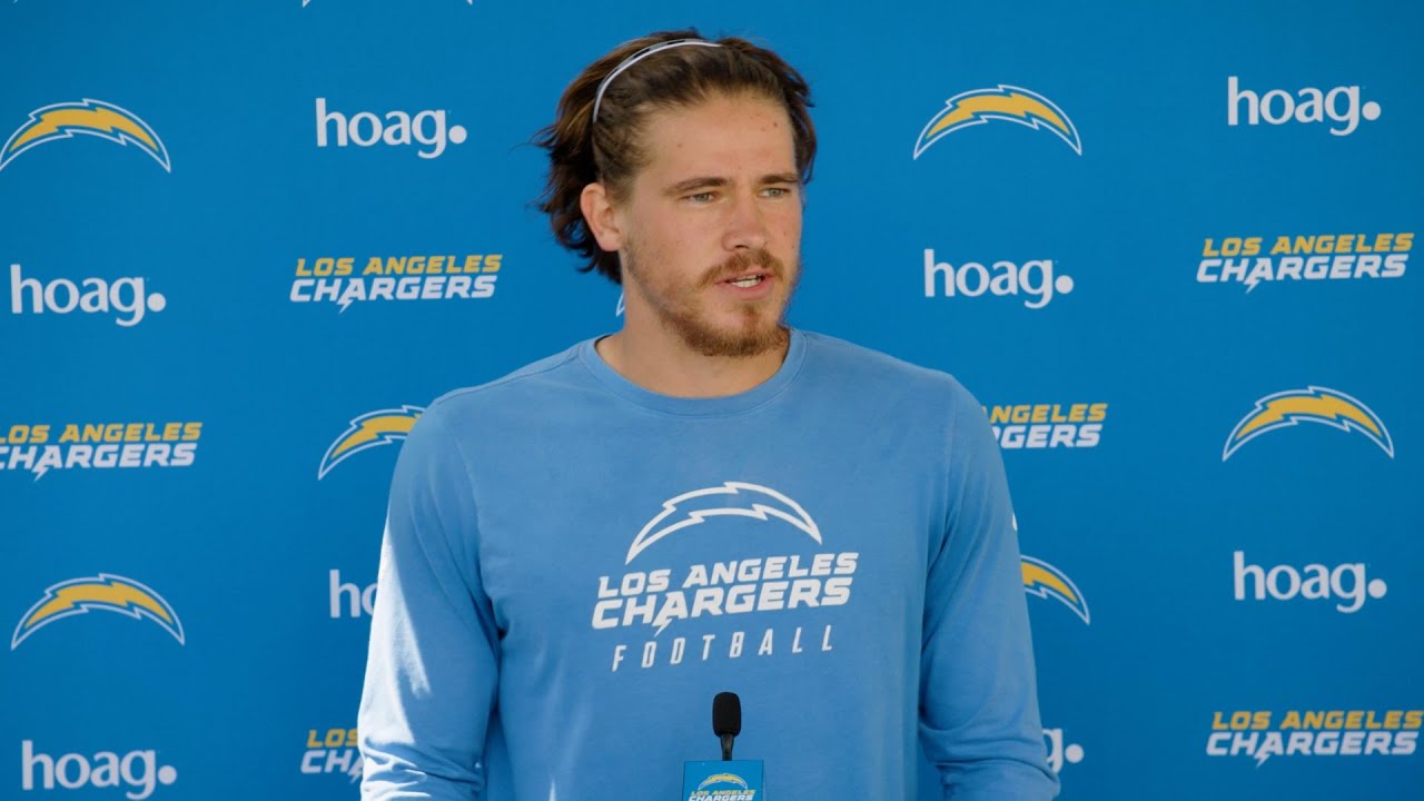 Justin Herbert On Mahomes & Chiefs | La Chargers