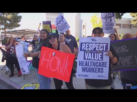 Kaiser Permanente Reaches A Tentative Deal With Health Care Worker Unions After A Recent Strike