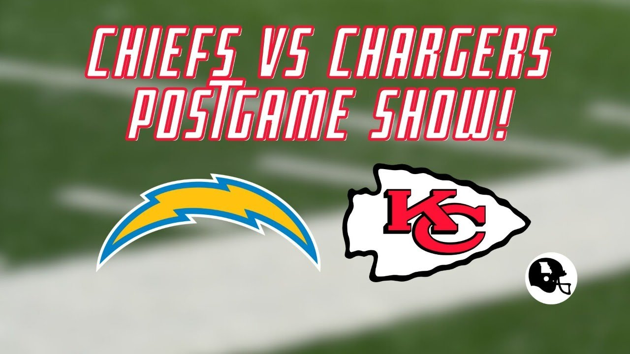 Kansas City Chiefs Defeat Los Angeles Chargers 31 17 In Week 7! Afc West Locked Up?