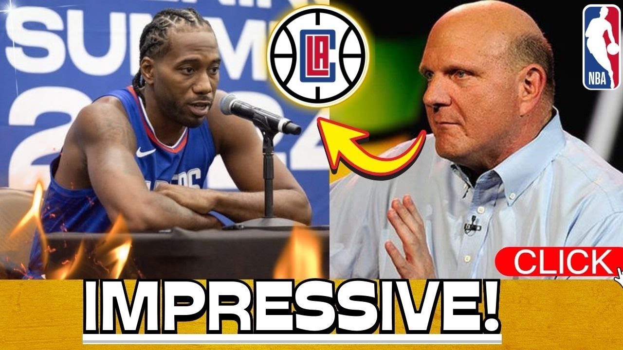 💥kawhi Leonard Gets Honest About Injuries. Los Angeles Clippers News.