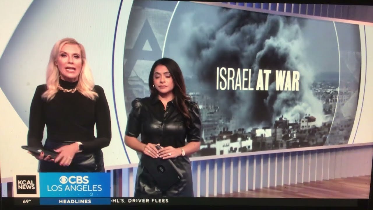 Kcal News At 11pm Saturday On Cbs Los Angeles Open October 23, 2023