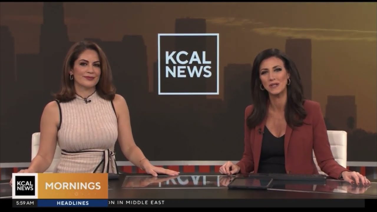 Kcal News Mornings Headlines October 13 | Cbs Los Angeles