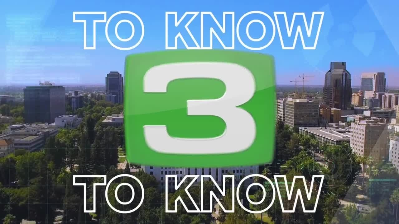 KCRA Today: 3 Things to know for Wednesday, Oct. 11 2 Kcra Today: 3 Things To Know For Wednesday, Oct. 11