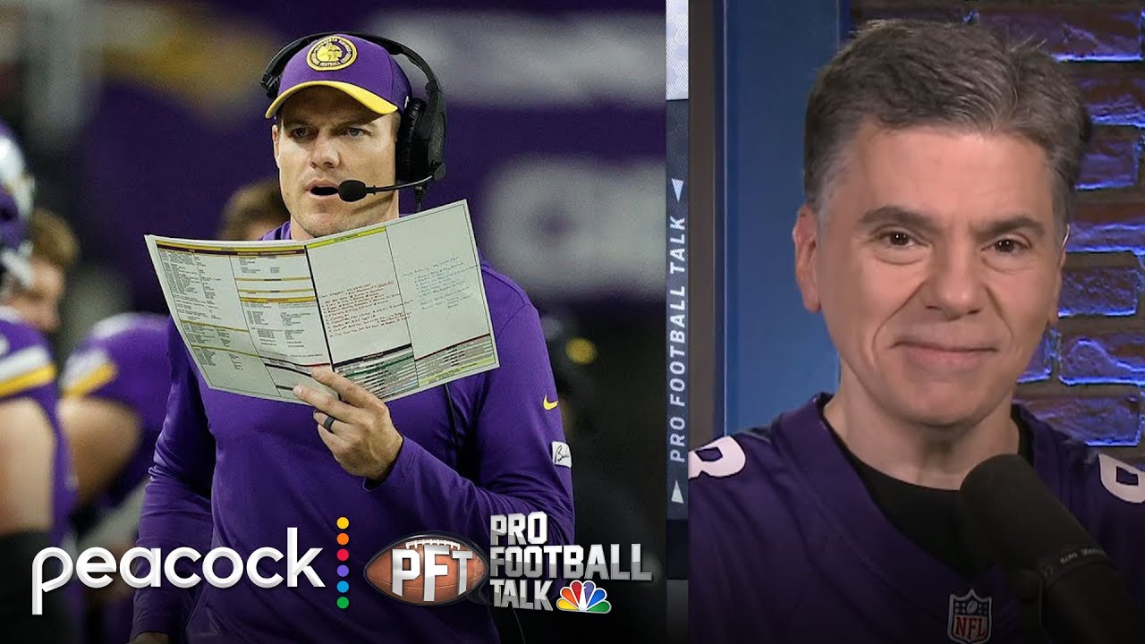Kevin O’connell Had ‘phenomenal Game Plan’ For San Francisco 49ers | Pro Football Talk | Nfl On Nbc