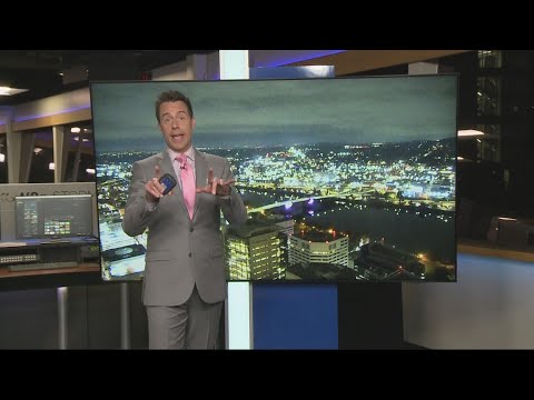 Kgw Forecast: Sunrise, Monday, October 23, 2023