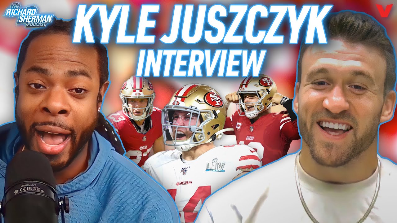 Kyle Juszczyk On 49ers Dominating Cowboys, Purdy & Mccaffrey, Super Bowl Runs | Richard Sherman Nfl