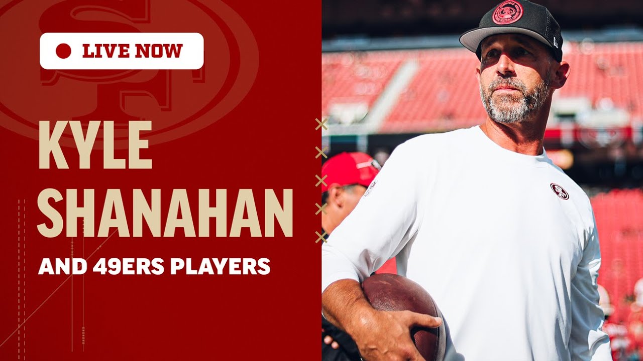 Kyle Shanahan and 49ers Players Speak Following 'Sunday Night Football' vs. the Cowboys | 49ers 2 Kyle Shanahan And 49ers Players Speak Following ‘sunday Night Football’ Vs. The Cowboys | 49ers