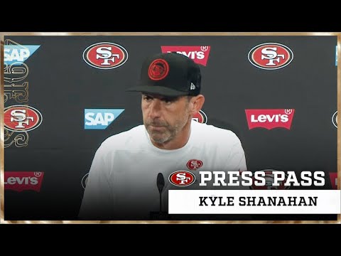 Kyle Shanahan Shares Initial Reactions To 49ers Loss Vs. Bengals | 49ers