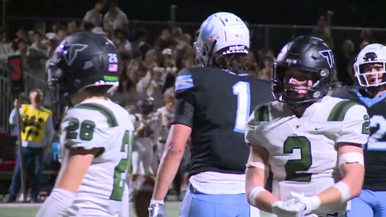 Lakeridge Stops Tigard In Thursday Night Battle | Friday Night Football