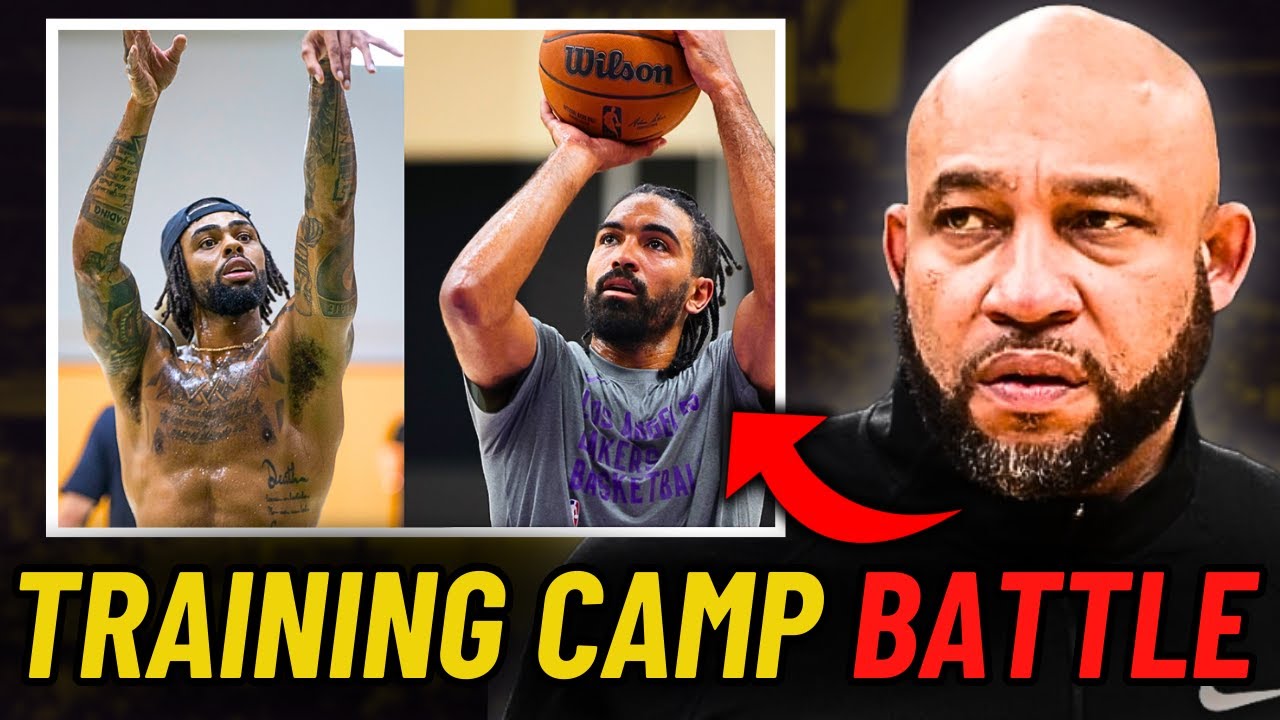 Lakers Darvin Ham Confirms Who Will Be In The Starting Squad