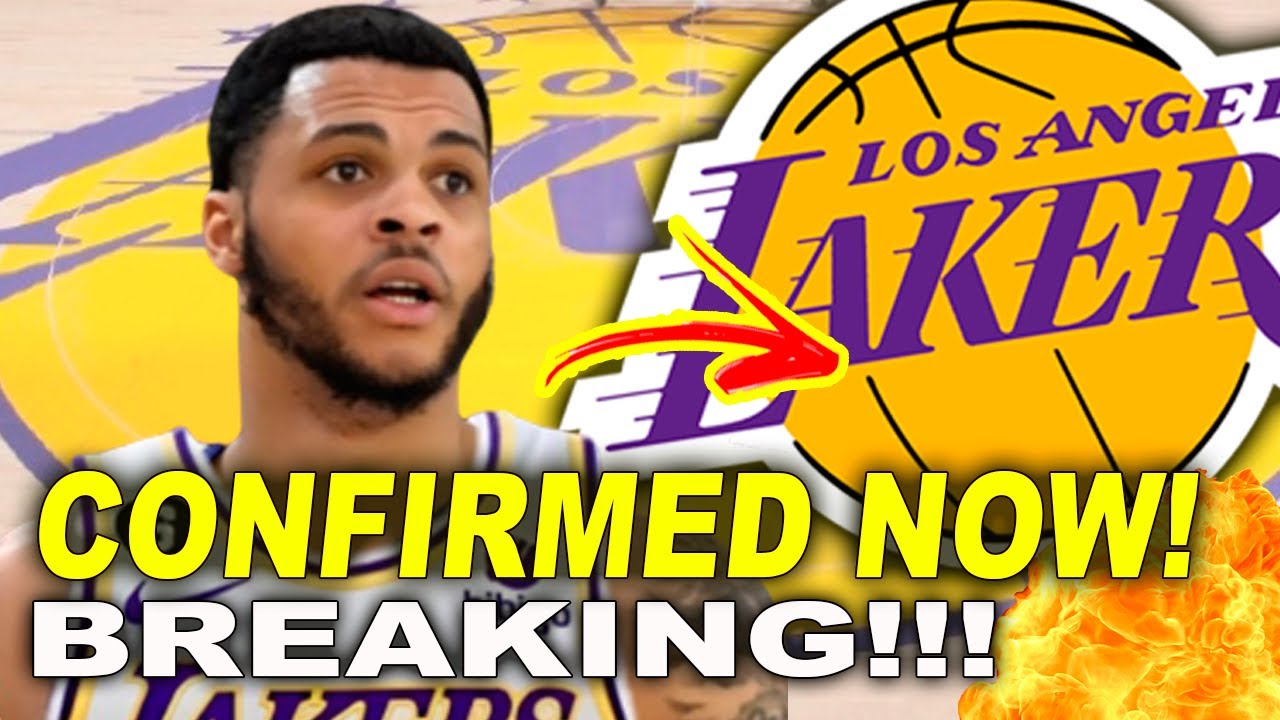 Lakers News! Fans Go Crazy New Sign! Los Angeles Lakers News