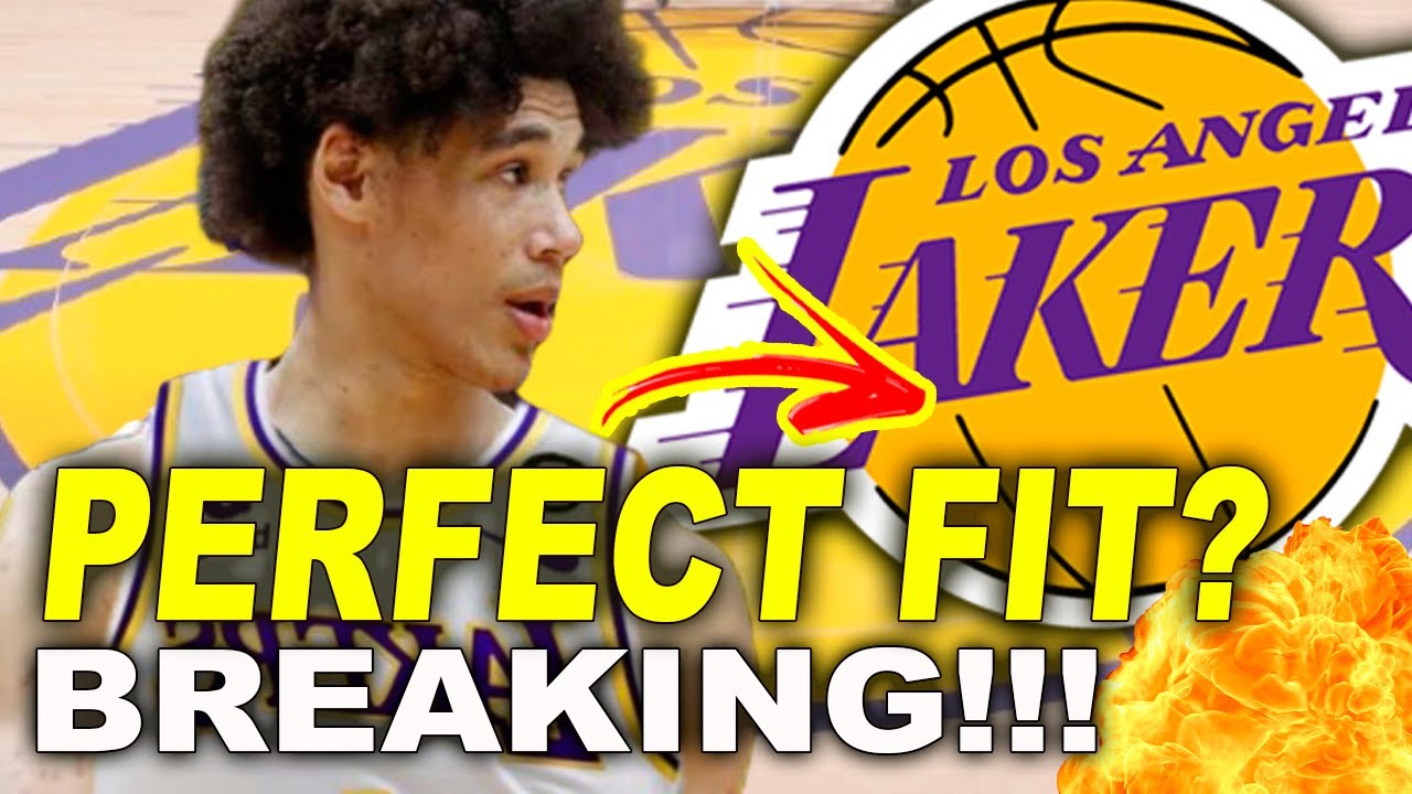 LAKERS NEWS! JAXSON HAYES SURPRISING FANS ! LOS ANGELES LAKERS NEWS 2 Lakers News! Jaxson Hayes Surprising Fans ! Los Angeles Lakers News