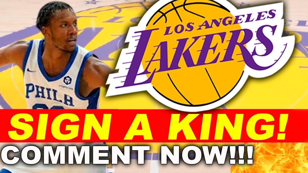 Lakers News! Lakers Sign Louis King Now! Los Angeles Lakers News