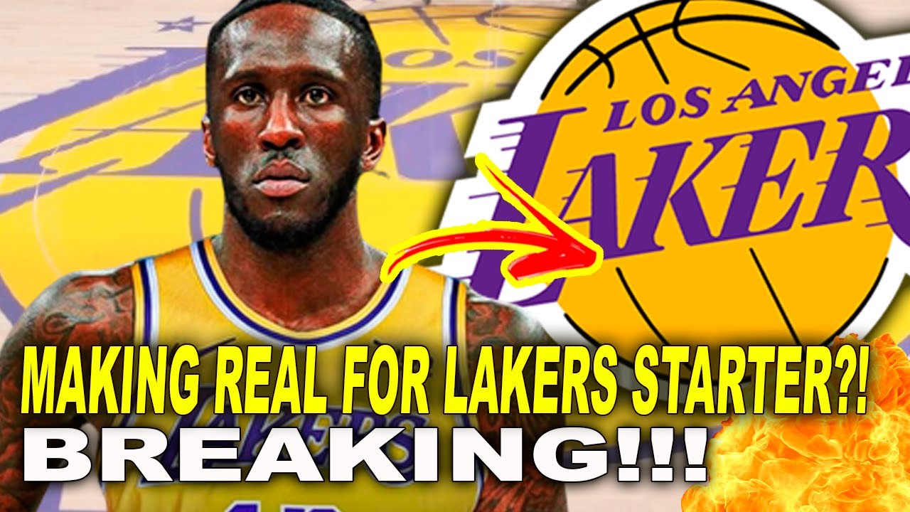 LAKERS NEWS! PRINCE SURPRISES THE ENTIRE TEAM! LOS ANGELES LAKERS NEWS 2 Lakers News! Prince Surprises The Entire Team! Los Angeles Lakers News
