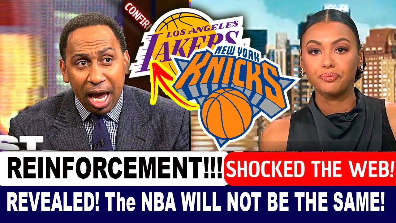 Lakers News! This Strategy Will Change The Nba Forever! !!! Los Angeles Lakers News