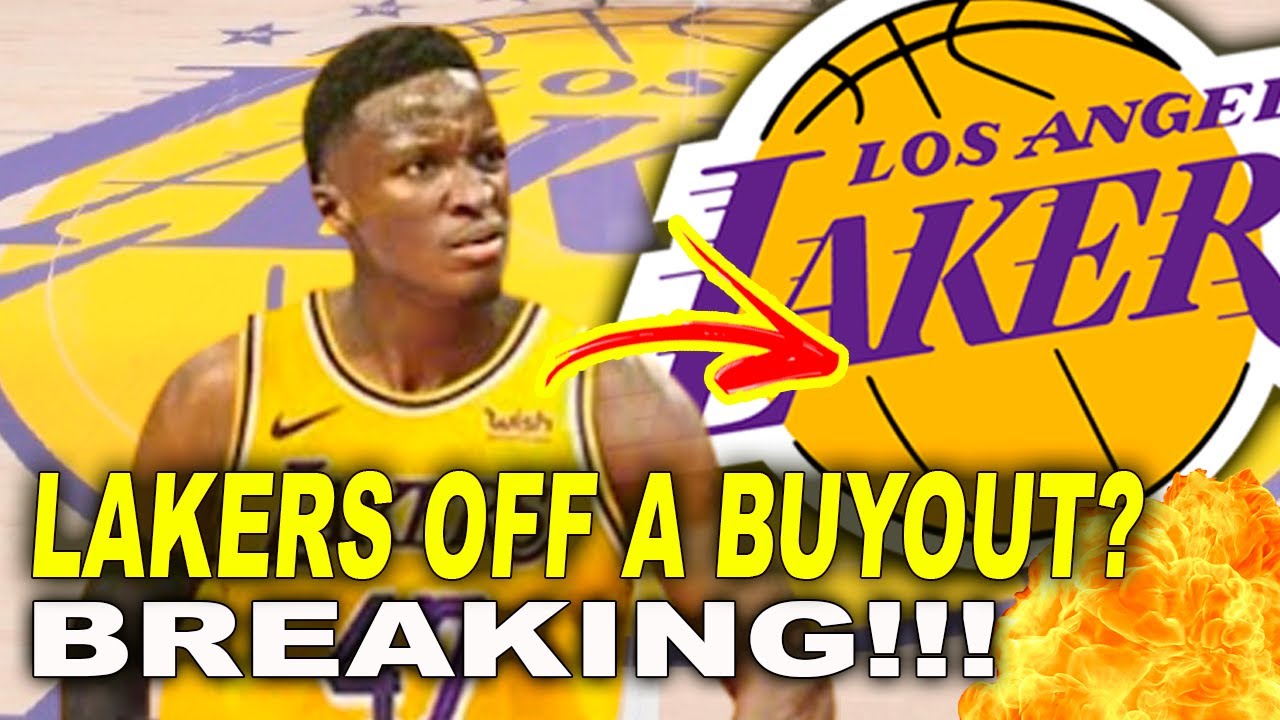 Lakers News! Victor Oladipo Big Palyer For Lakers? Los Angeles Lakers News