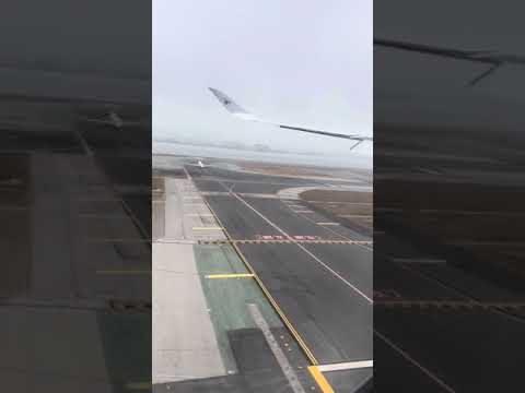 Landing To San Francisco Airport #trending #viral #airport Ort