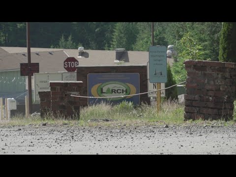 Larch Corrections Center In Clark County To Permanently Close Tuesday