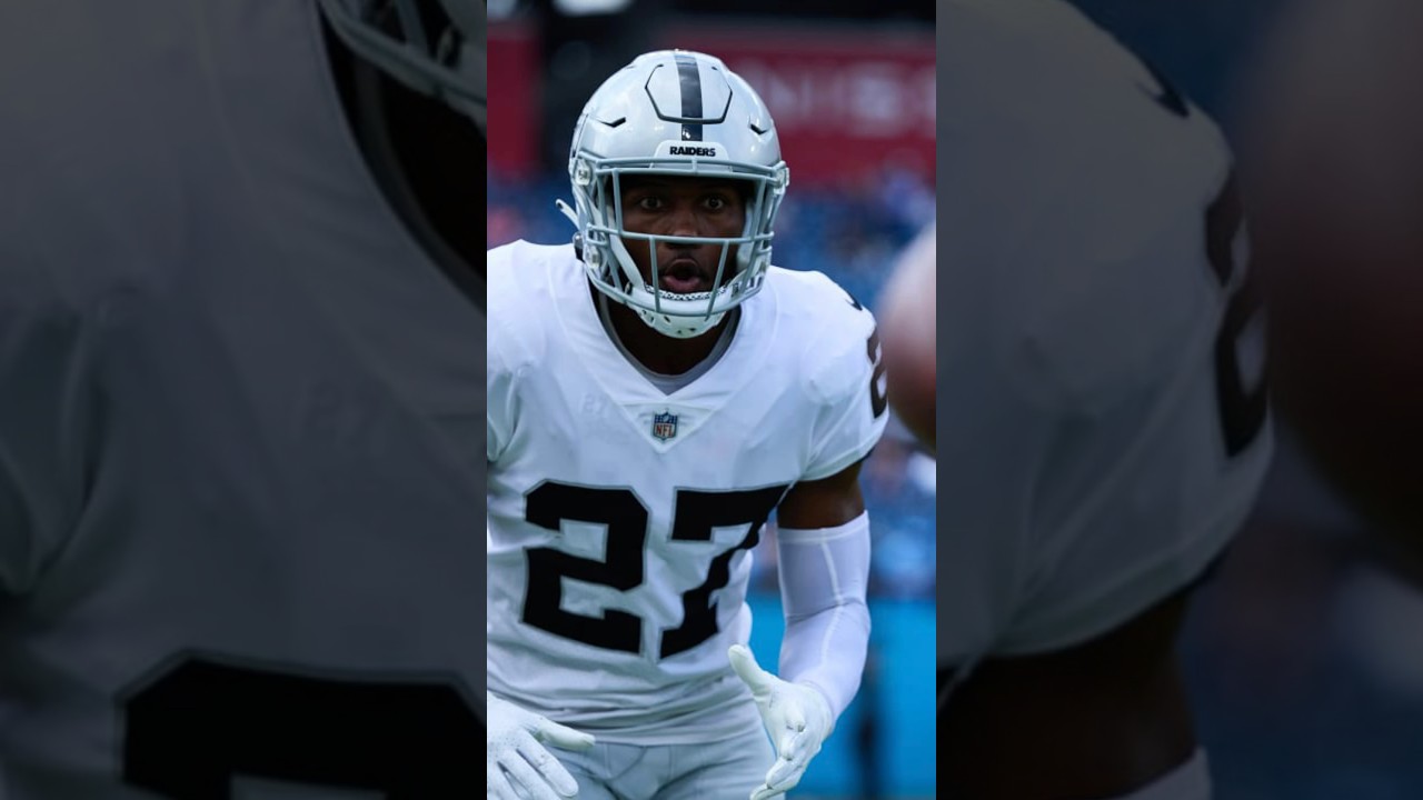 Las Vegas Raiders Add 2 Former Players #shorts