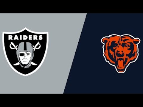Las Vegas Raiders At Chicago Bears Nfl Week 7 2023 Picks, Spread & Predictions By: Vinny Lospinuso