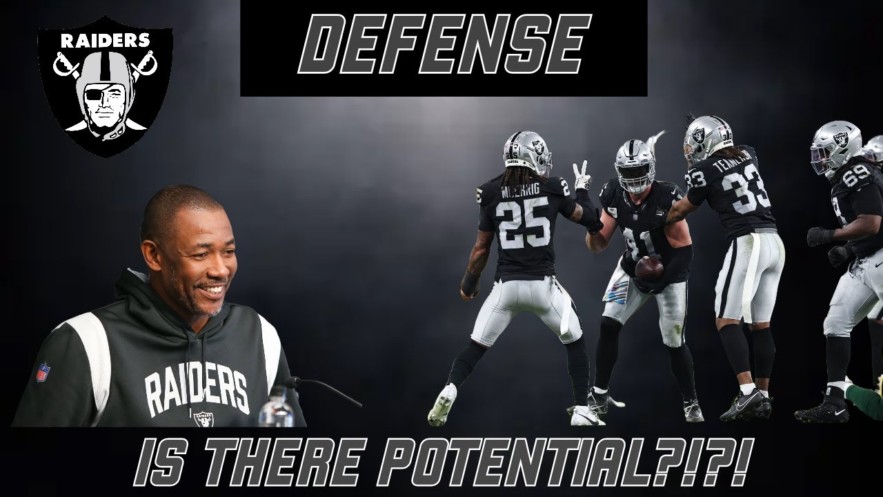 Las Vegas Raiders – Defense Holding It Down?!?! #raidernation