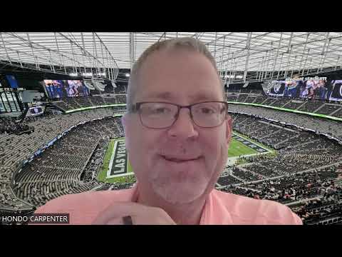Las Vegas Raiders Insider Podcast Talks Ao4, The Struggling Offense, Jimmy Garoppolo